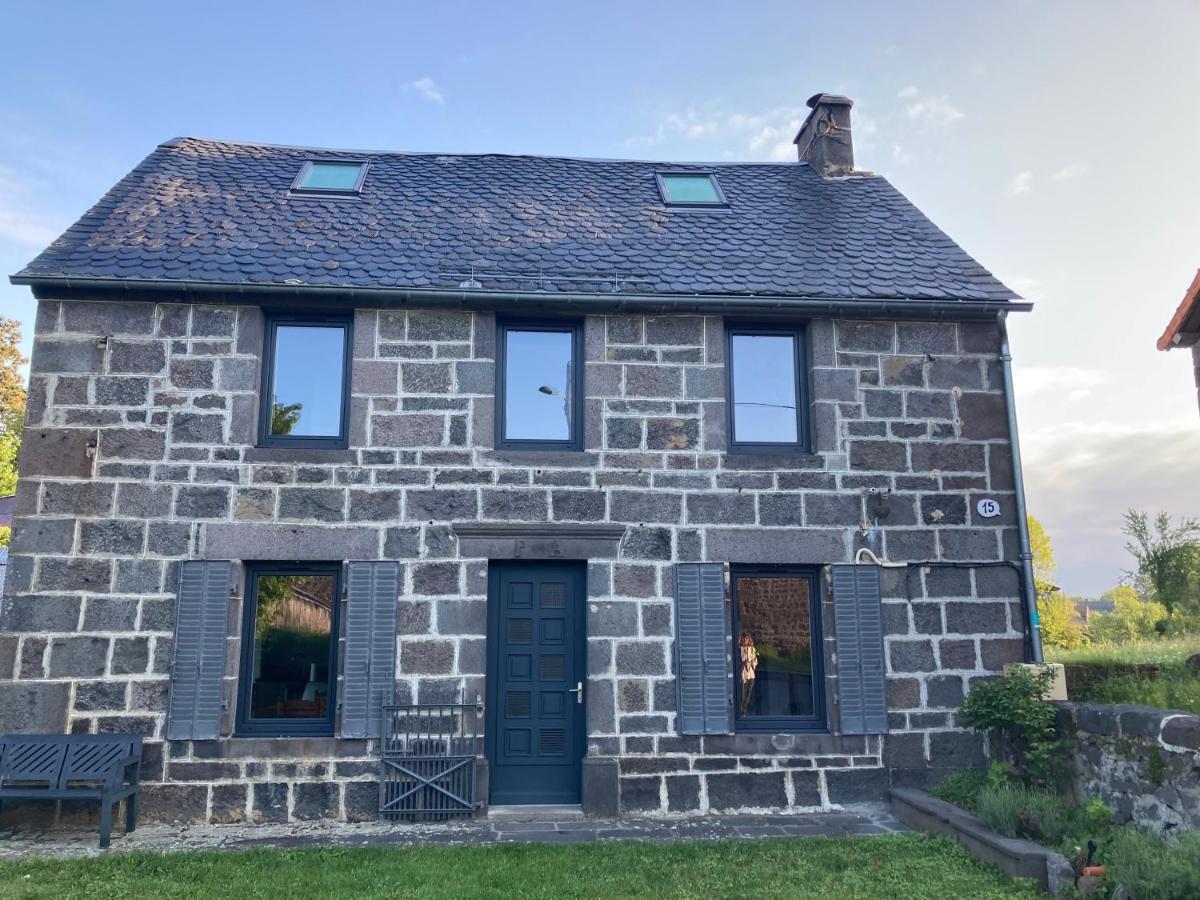 La Bulle Du Quinze Villa Mazaye Exteriör bild