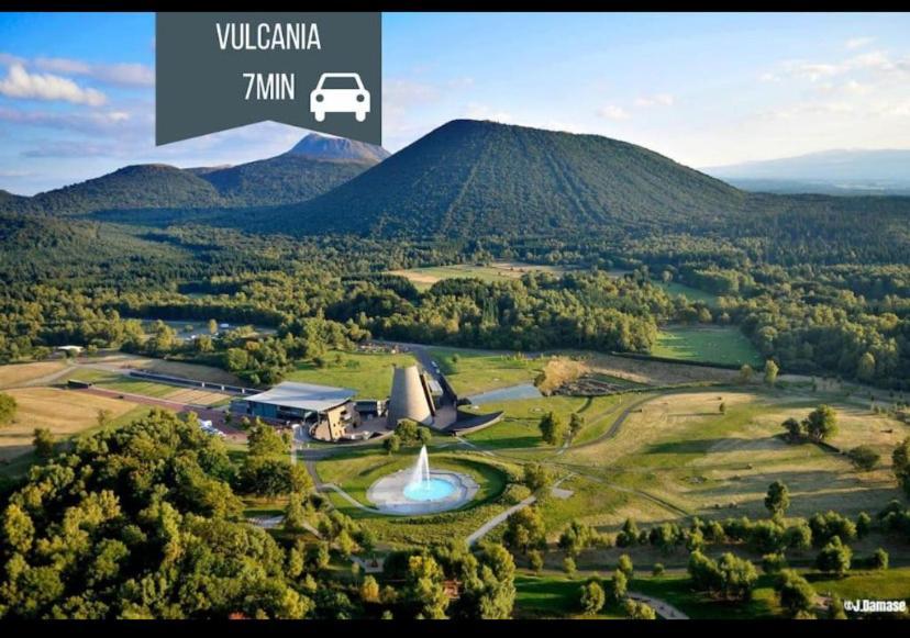 La Bulle Du Quinze Villa Mazaye Exteriör bild